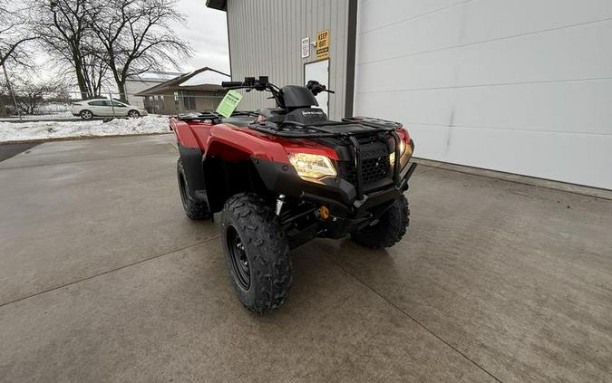 2026 Honda® FourTrax Rancher 4x4 Automatic DCT IRS EPS