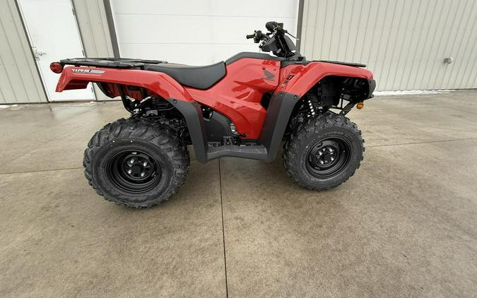 2026 Honda® FourTrax Rancher 4x4 Automatic DCT IRS EPS
