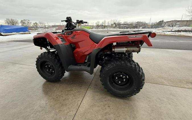 2026 Honda® FourTrax Rancher 4x4 Automatic DCT IRS EPS