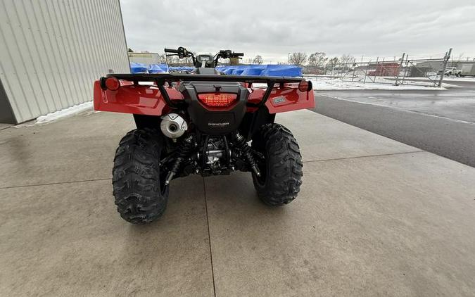 2026 Honda® FourTrax Rancher 4x4 Automatic DCT IRS EPS