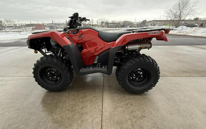 2026 Honda® FourTrax Rancher 4x4 Automatic DCT IRS EPS
