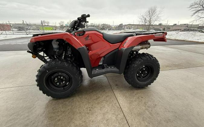 2026 Honda® FourTrax Rancher 4x4 Automatic DCT IRS EPS