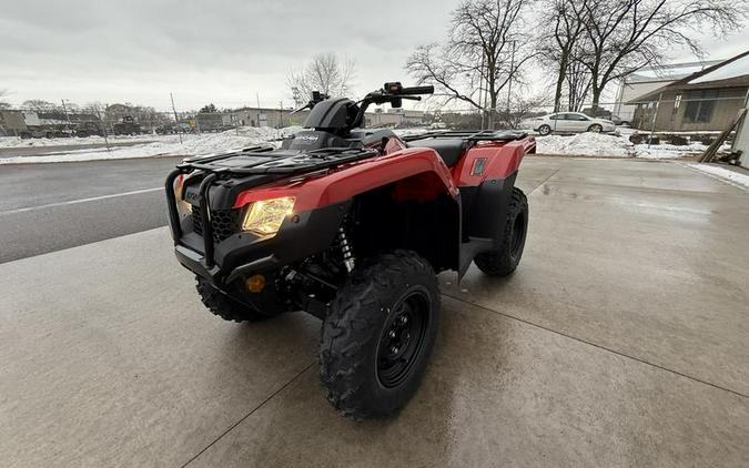 2026 Honda® FourTrax Rancher 4x4 Automatic DCT IRS EPS