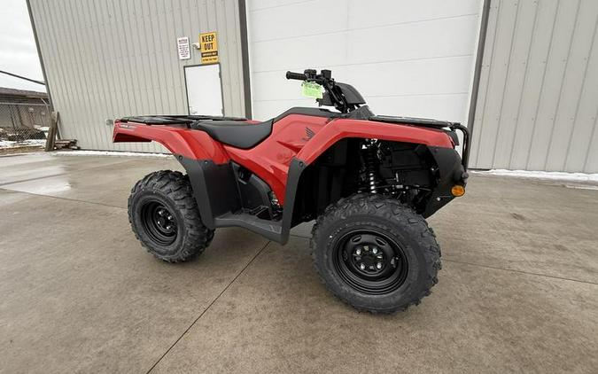 2026 Honda® FourTrax Rancher 4x4 Automatic DCT IRS EPS