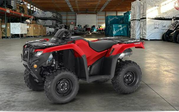 2026 Honda® FourTrax Rancher 4x4 Automatic DCT IRS EPS