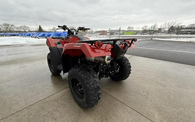 2026 Honda® FourTrax Rancher 4x4 Automatic DCT IRS EPS