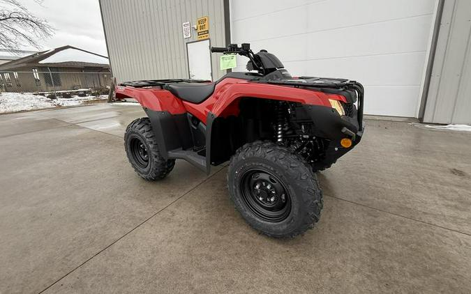 2026 Honda® FourTrax Rancher 4x4 Automatic DCT IRS EPS