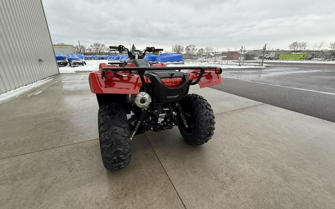 2026 Honda® FourTrax Rancher 4x4 Automatic DCT IRS EPS