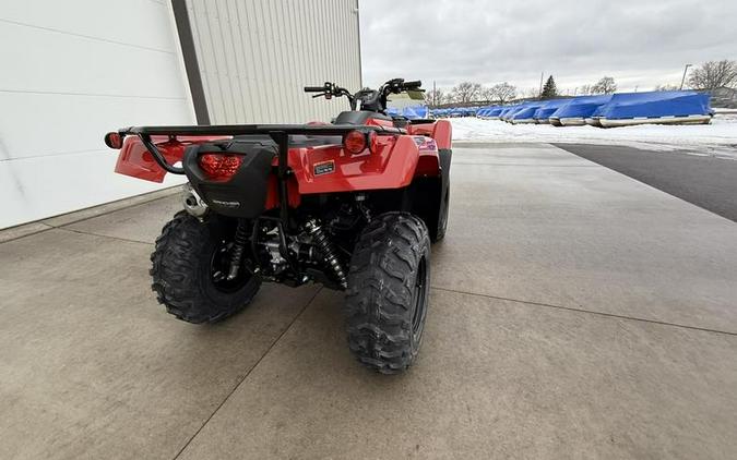 2026 Honda® FourTrax Rancher 4x4 Automatic DCT IRS EPS