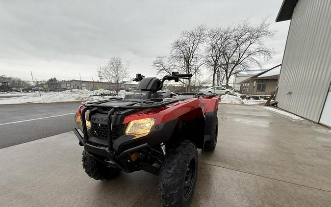 2026 Honda® FourTrax Rancher 4x4 Automatic DCT IRS EPS