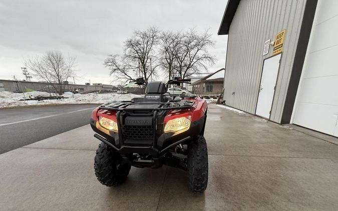 2026 Honda® FourTrax Rancher 4x4 Automatic DCT IRS EPS