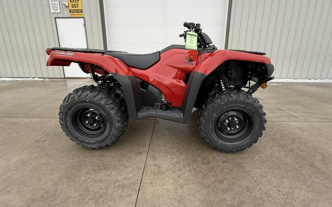 2026 Honda® FourTrax Rancher 4x4 Automatic DCT IRS EPS
