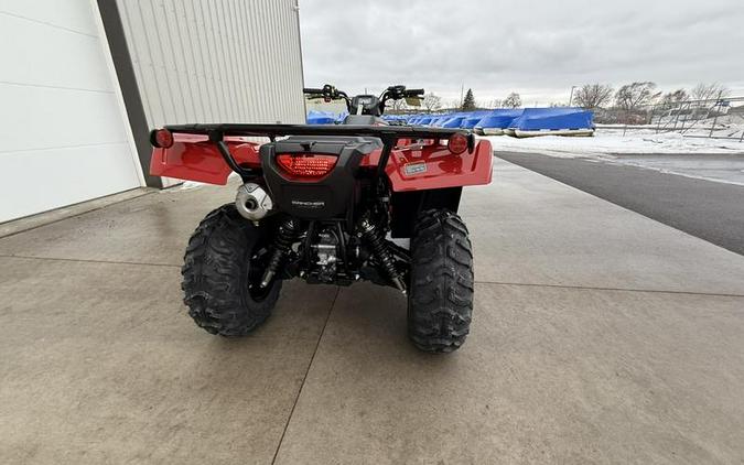 2026 Honda® FourTrax Rancher 4x4 Automatic DCT IRS EPS