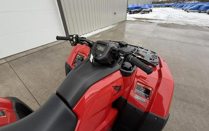 2026 Honda® FourTrax Rancher 4x4 Automatic DCT IRS EPS