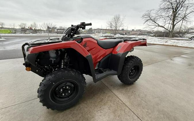 2026 Honda® FourTrax Rancher 4x4 Automatic DCT IRS EPS