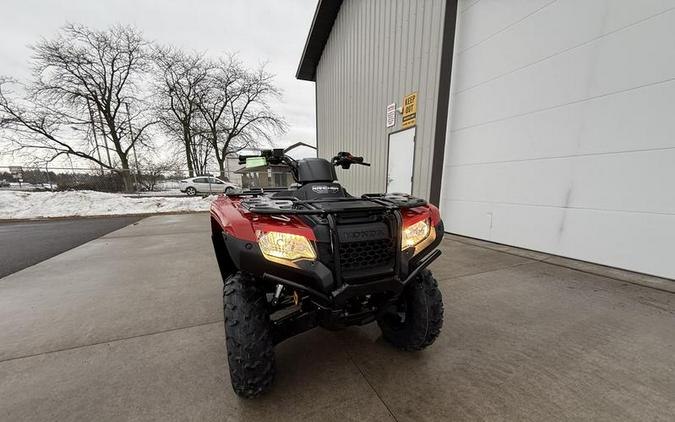2026 Honda® FourTrax Rancher 4x4 Automatic DCT IRS EPS