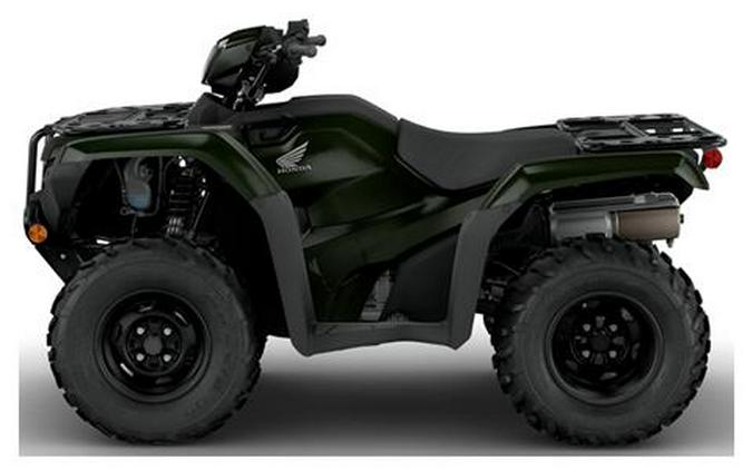 2026 Honda FourTrax Foreman 4x4