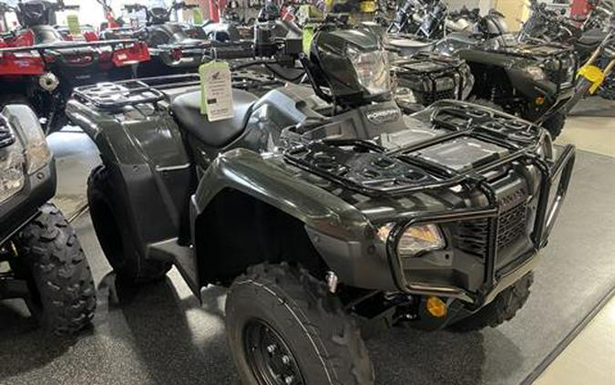 2026 Honda FourTrax Foreman 4x4