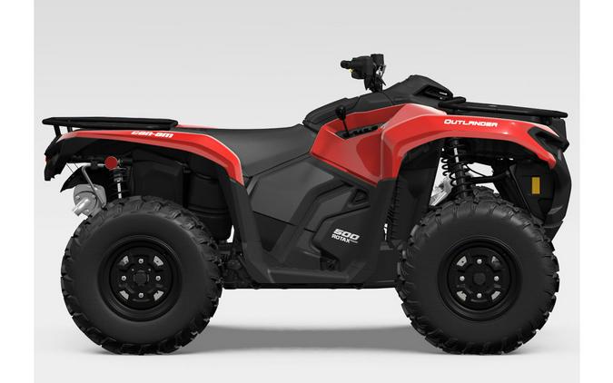 2026 Can-Am Outlander 500 2WD