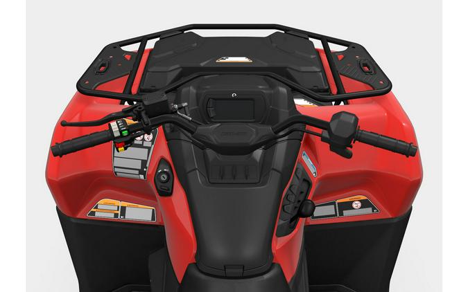 2026 Can-Am Outlander 500 2WD