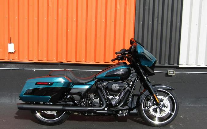 2026 Harley-Davidson® FLHX - Street Glide®