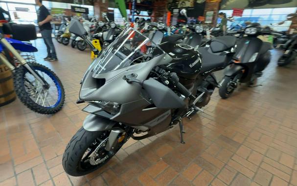 2026 Kawasaki NINJA ZX -6R ABS