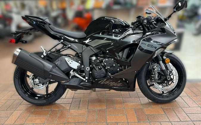 2026 Kawasaki NINJA ZX -6R ABS