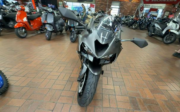 2026 Kawasaki NINJA ZX -6R ABS