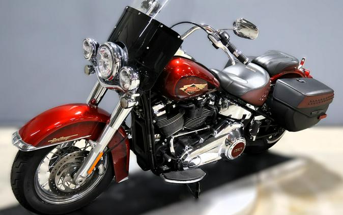 2023 Harley-Davidson Heritage Classic