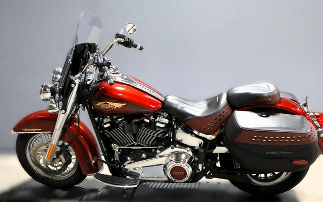 2023 Harley-Davidson Heritage Classic