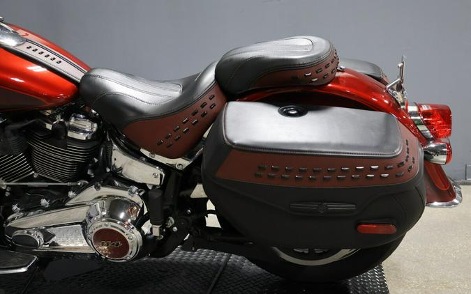 2023 Harley-Davidson Heritage Classic