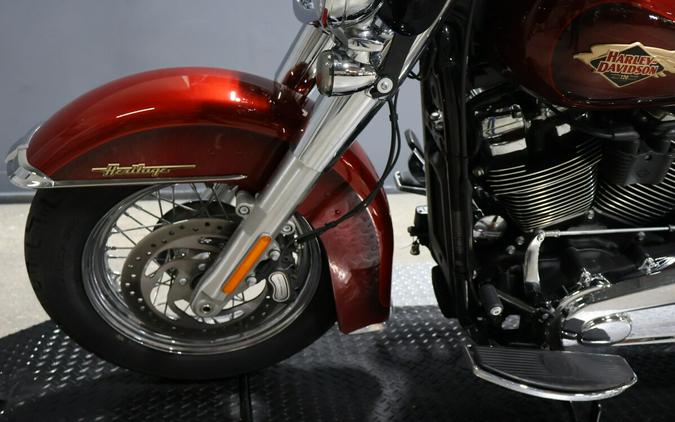2023 Harley-Davidson Heritage Classic