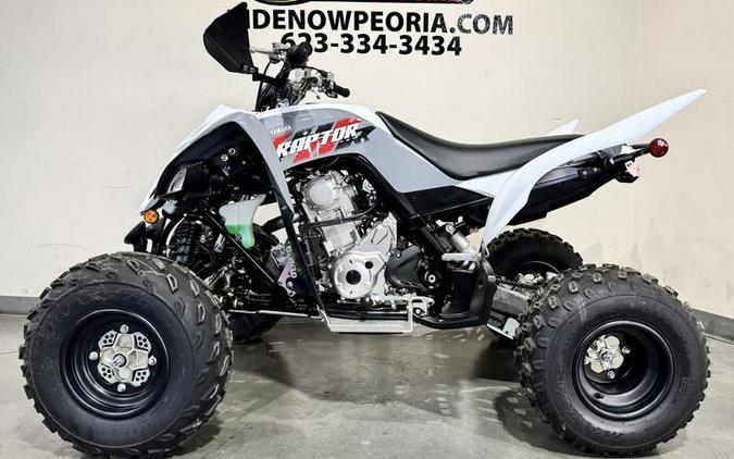 2025 Yamaha Raptor 700