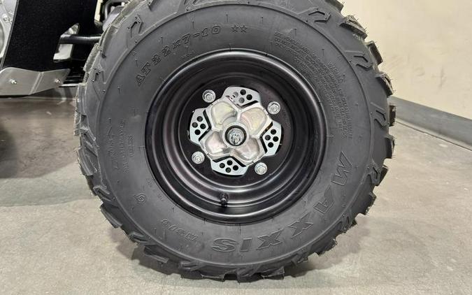 2025 Yamaha Raptor 700