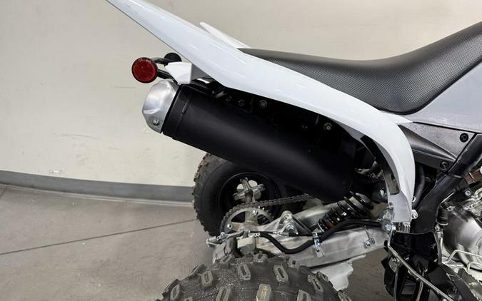 2025 Yamaha Raptor 700