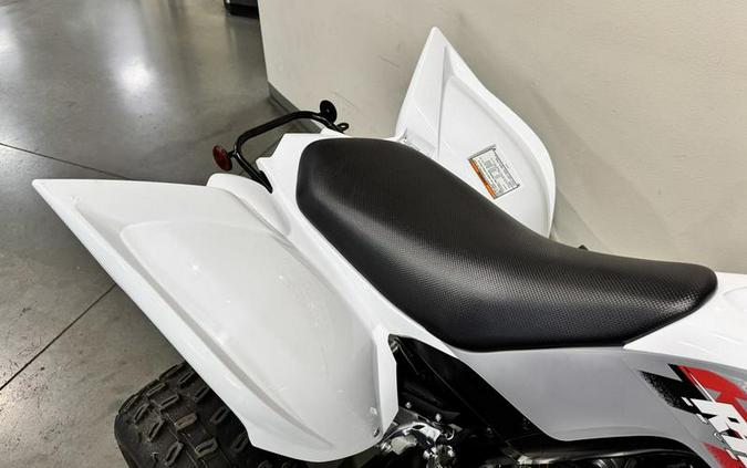 2025 Yamaha Raptor 700