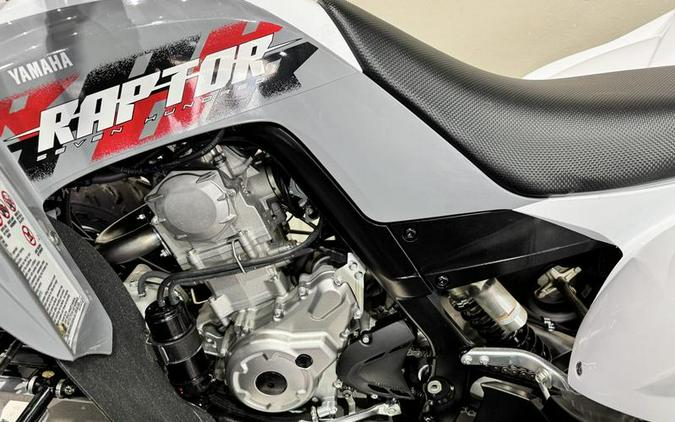 2025 Yamaha Raptor 700