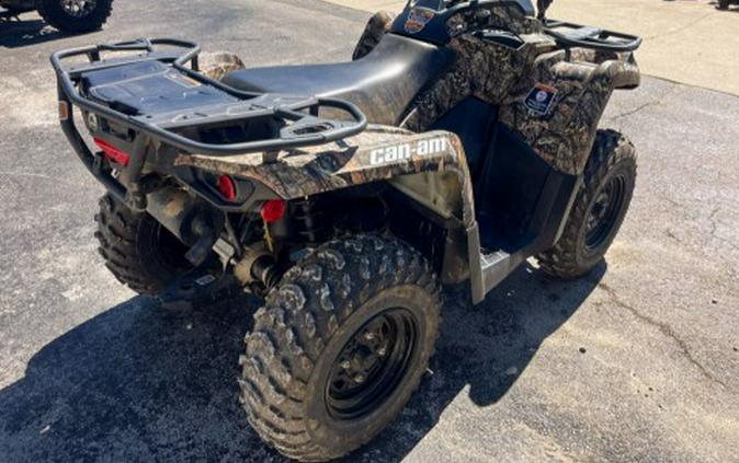 2020 Can-Am Outlander DPS 450