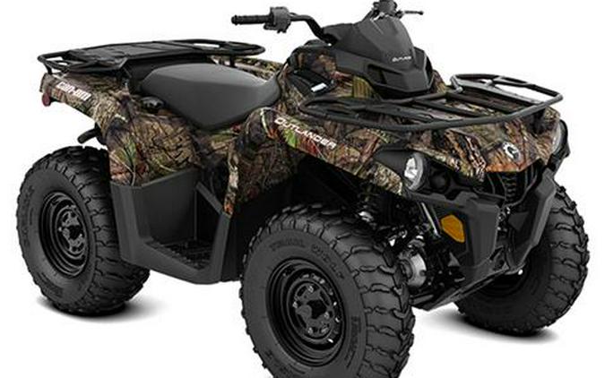 2020 Can-Am Outlander DPS 450