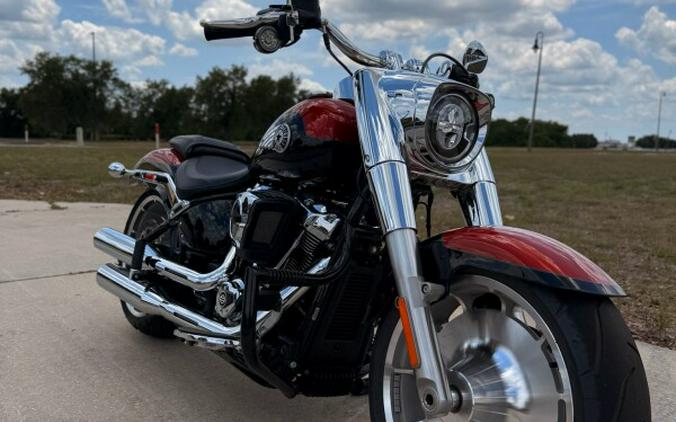 FLFB 2025 Fat Boy