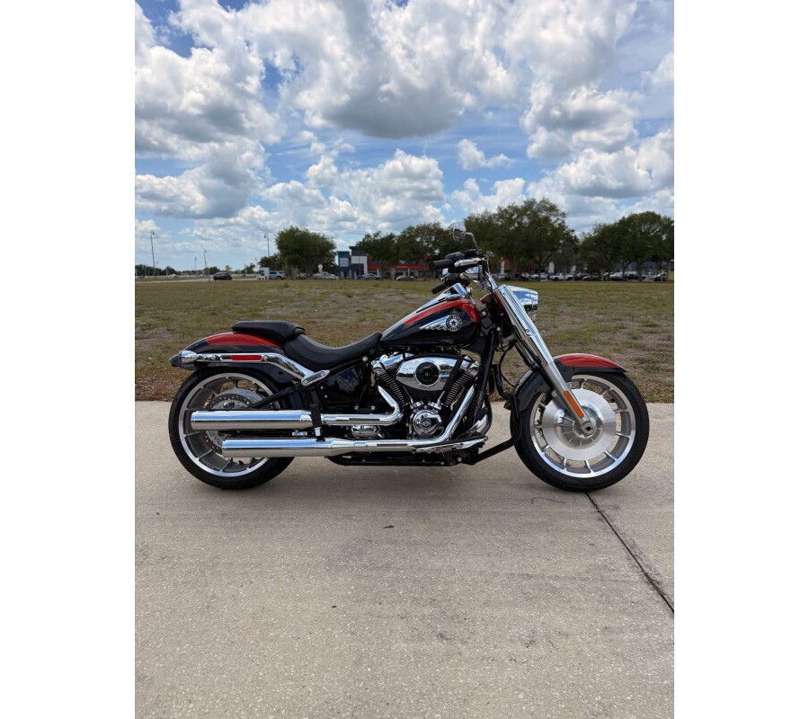 FLFB 2025 Fat Boy