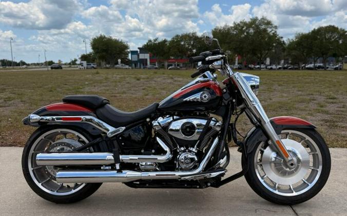 FLFB 2025 Fat Boy