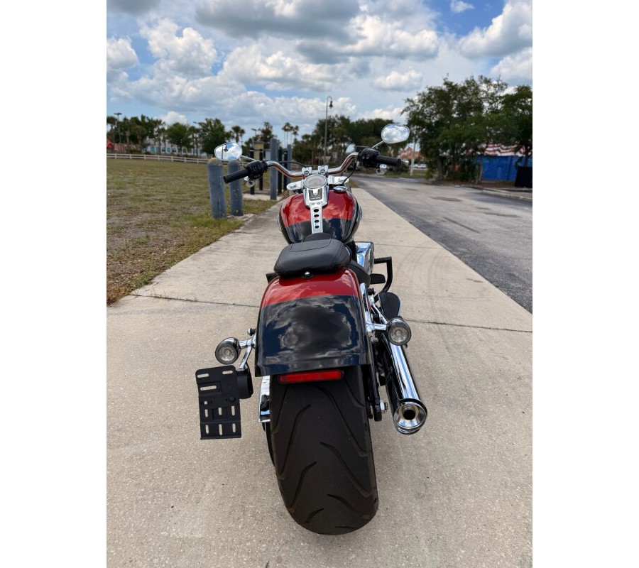 FLFB 2025 Fat Boy
