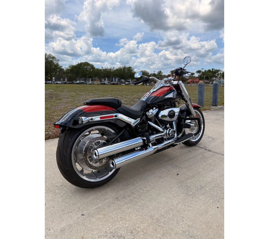 FLFB 2025 Fat Boy