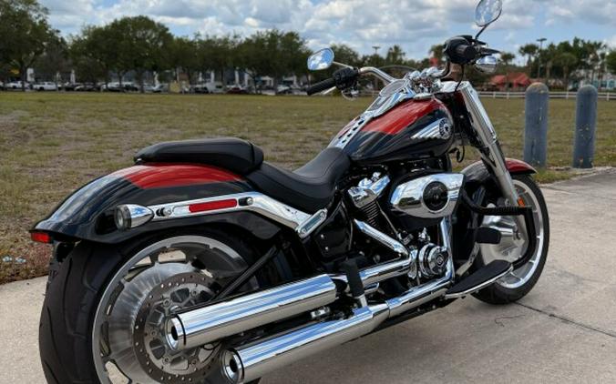 FLFB 2025 Fat Boy
