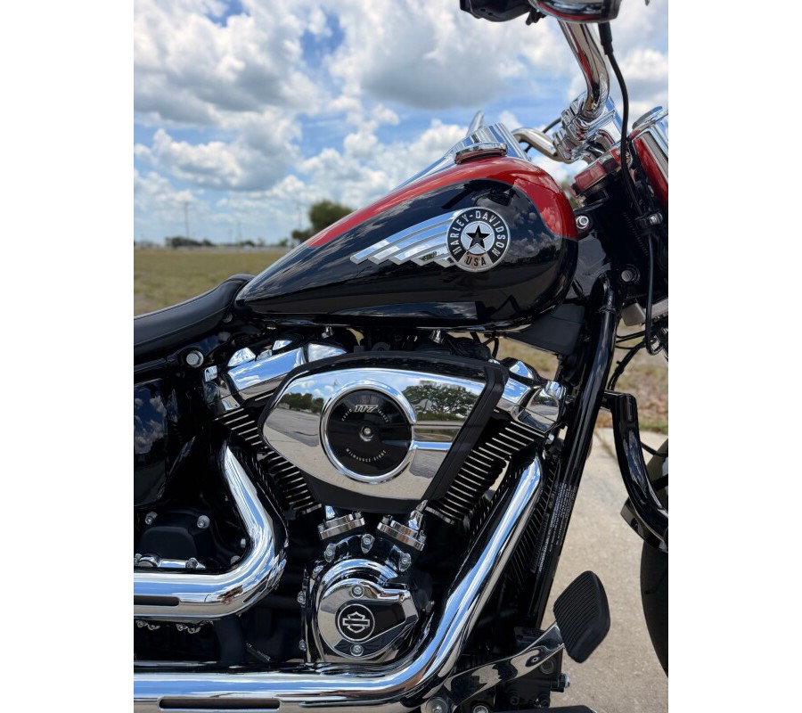 FLFB 2025 Fat Boy
