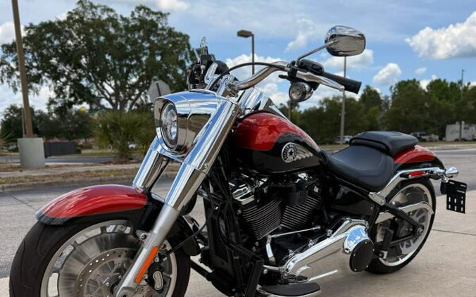 FLFB 2025 Fat Boy