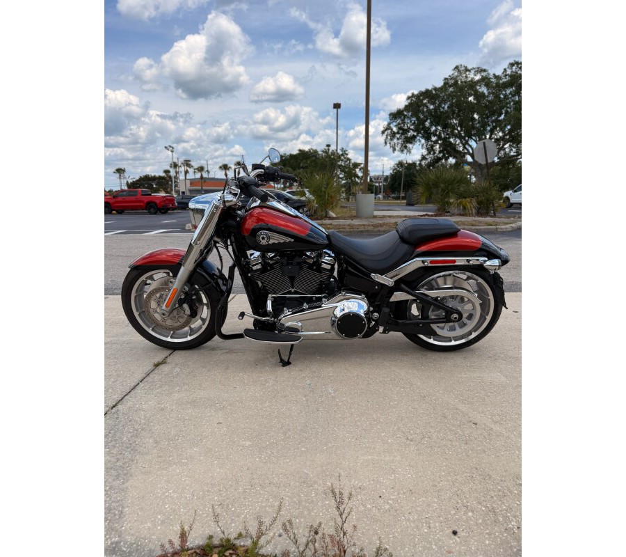 FLFB 2025 Fat Boy