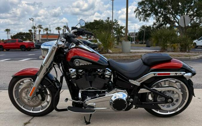 FLFB 2025 Fat Boy