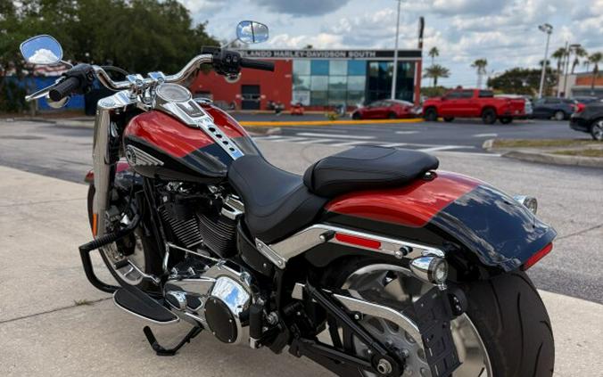 FLFB 2025 Fat Boy